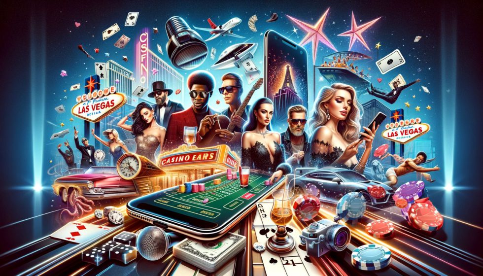 7075 bet Celebrity-Endorsed Casino Games: The Impact of Star Power
