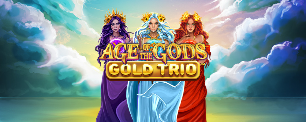 7075 bet Era dos Deuses: Trio de Ouro
