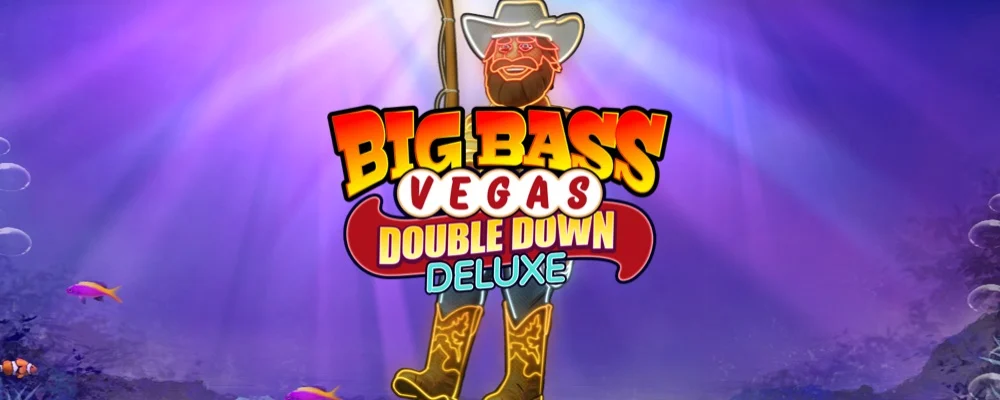 7075 bet Big Bass Vegas Duplo Deluxe