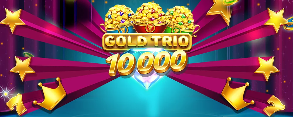 7075 bet Trio de Ouro 10000