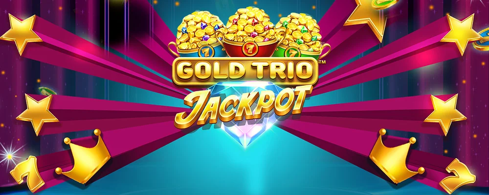 7075 bet Jackpot do Trio de Ouro