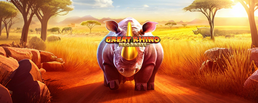 7075 bet Grande Rinoceronte Megaways