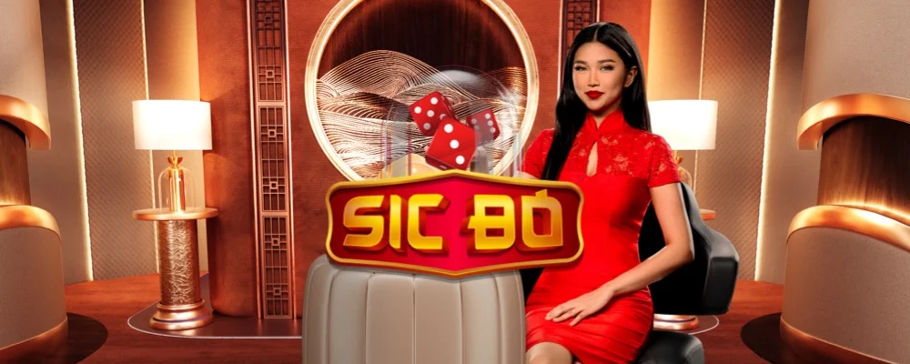 7075 bet Mega Sic Bo ao Vivo
