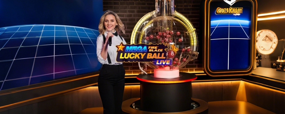 7075 bet Bola da Sorte Mega Fogo Flamejante ao Vivo