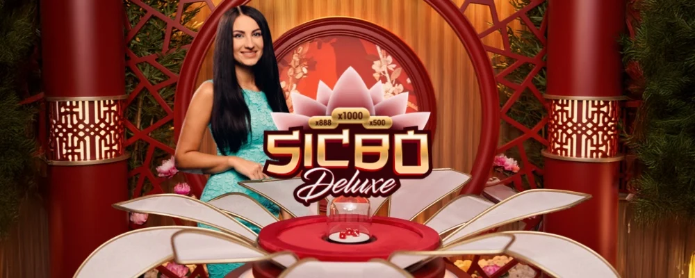 7075 bet Sic Bo Deluxe ao Vivo