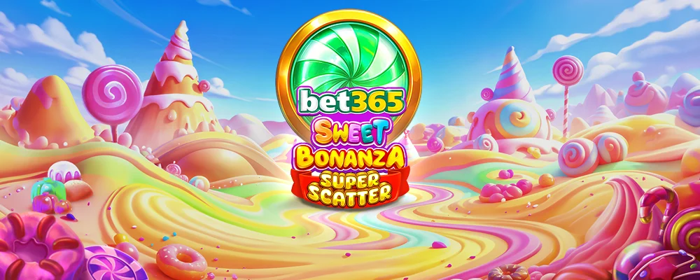 7075 bet Doce Bonança Super Scatter