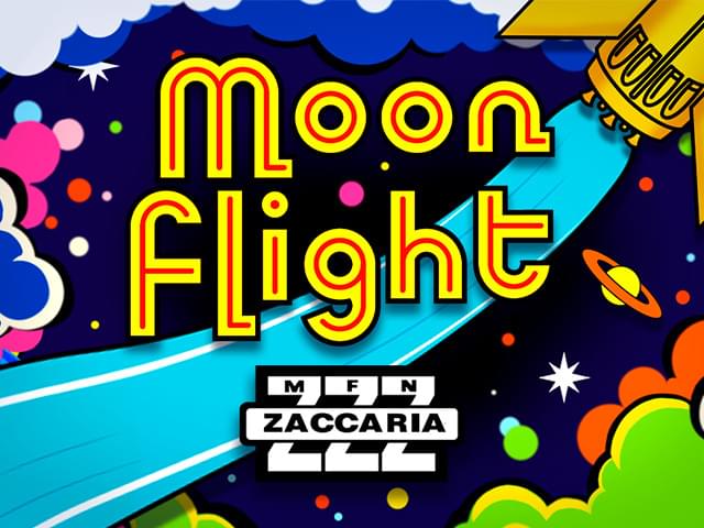 7075 bet Deslizante de Voo Lunar