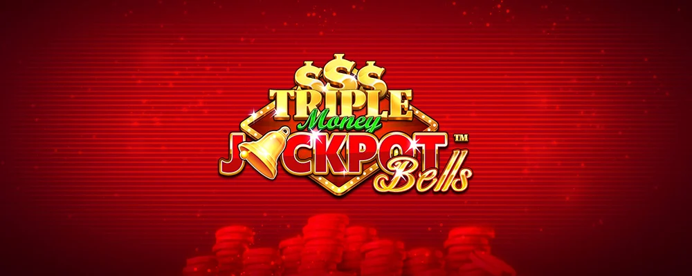 7075 bet Sinos de Jackpot de Dinheiro Triplo